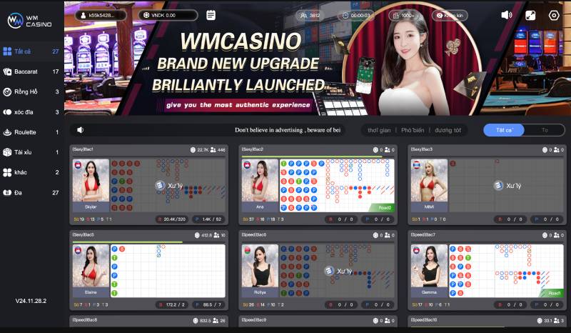 Sòng Bạc Đỉnh Cao Tại Casino Trực Tuyến F8Bet 3 Các Trò Chơi Sòng Bạc Trực Tuyến Phổ Biến Tại F8Bet