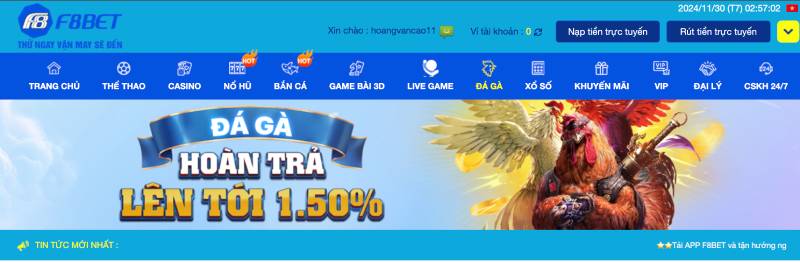 Chon Nha Cai Uy Tin choi da ga