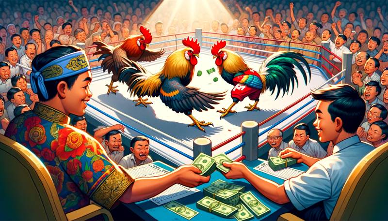 Đá Gà Thomo Là Gì - Sân Chơi Cá Cược Siêu Thú Vị 5 Điểm nổi bật của gà đá Thomo