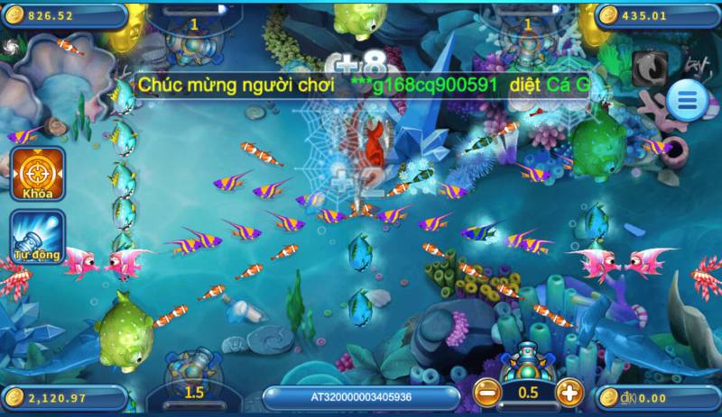 Đồ Họa Sống Động Và Hấp Dẫn