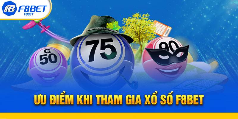 Xổ Số F8BET - Trò Chơi Cá Cược Vận May Cực HOT 2 Giới Thiệu Về Xổ Số F8BET