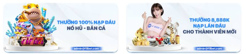 Hướng Dẫn Nạp Tiền F8BET Các Bước Chi Tiết 8 Khuyến Mãi Nạp Tiền F8BET