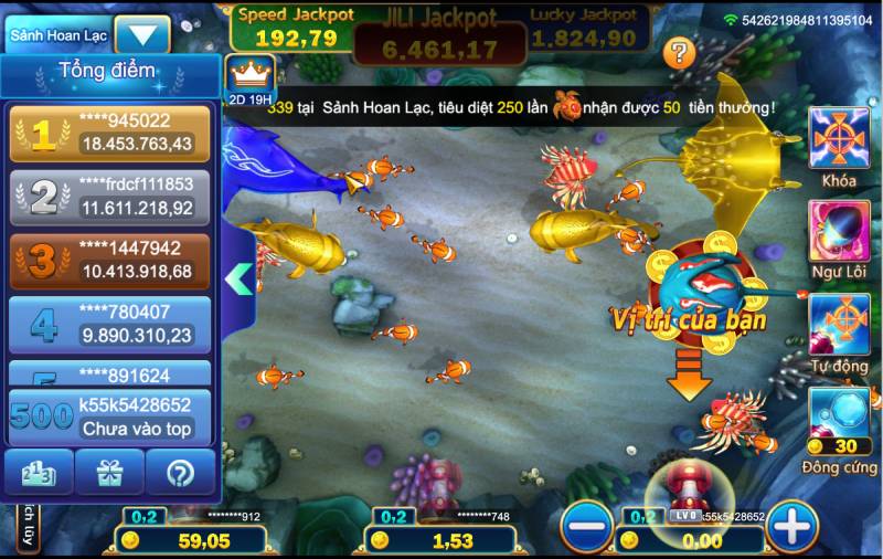 Mẹo Chơi Bắn Cá F8BET Hiệu Quả