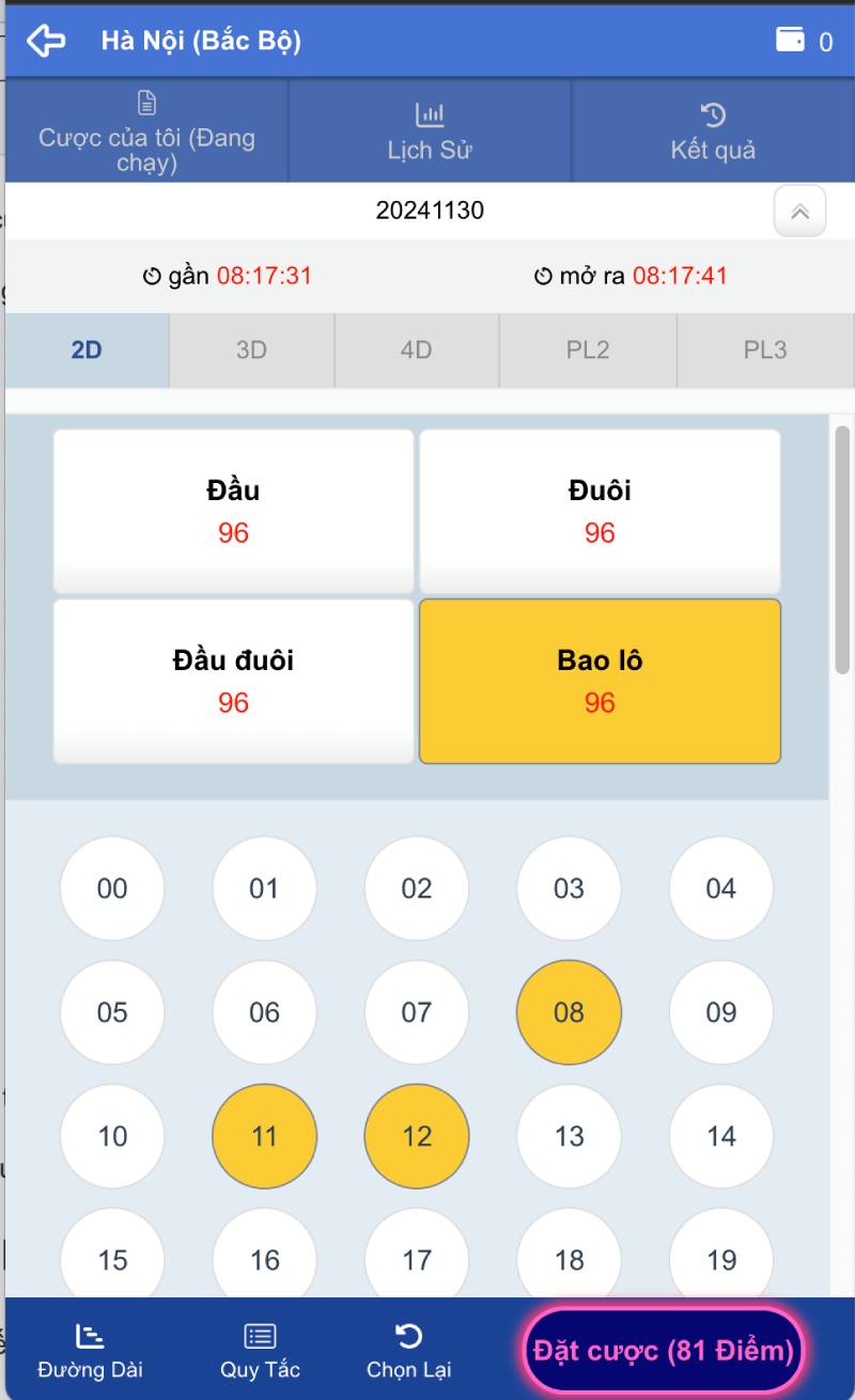 Xổ Số F8BET - Trò Chơi Cá Cược Vận May Cực HOT 3 Những Ưu Điểm Vượt Trội Của Xổ Số F8BET