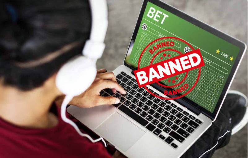 Pháp Lý và Quốc Gia Cấm Cá Cược