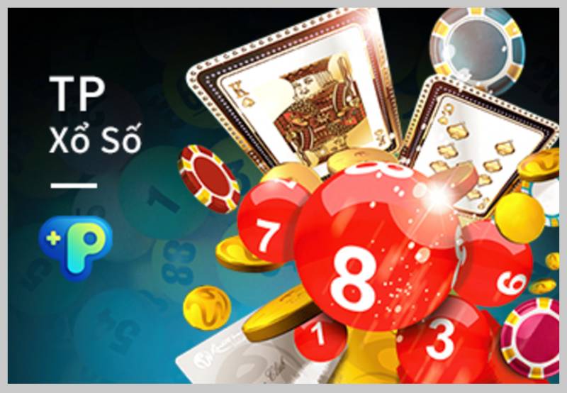 Xổ Số F8BET - Trò Chơi Cá Cược Vận May Cực HOT 4 Sảnh TP