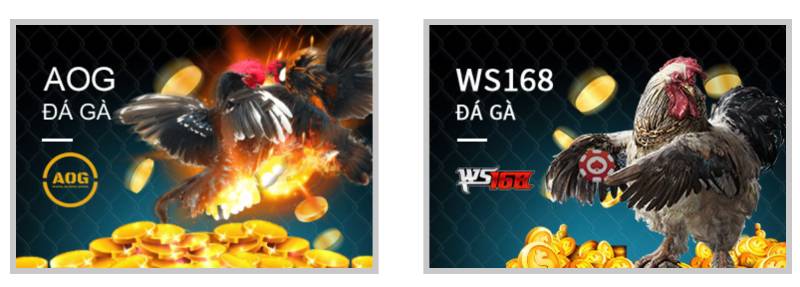 So Sánh Sảnh Chơi AOG Và WS168
