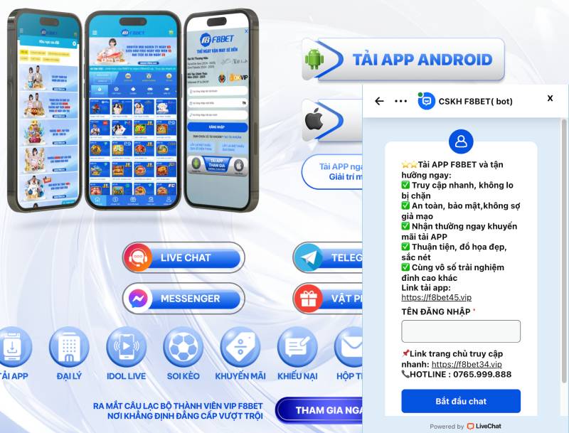 Sòng Bạc Đỉnh Cao Tại Casino Trực Tuyến F8Bet 5 Tính Năng Và Dịch Vụ Hỗ Trợ Tại F8Bet