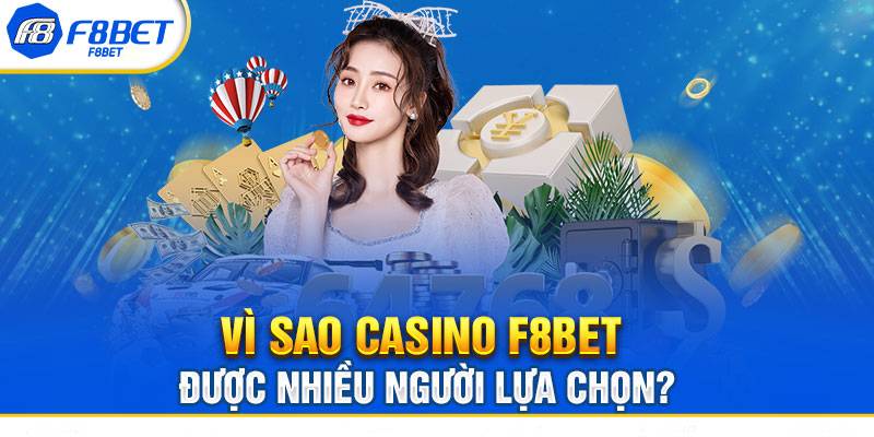 Sòng Bạc Đỉnh Cao Tại Casino Trực Tuyến F8Bet 2 Tổng Quan Về F8Bet Và Casino Trực Tuyến
