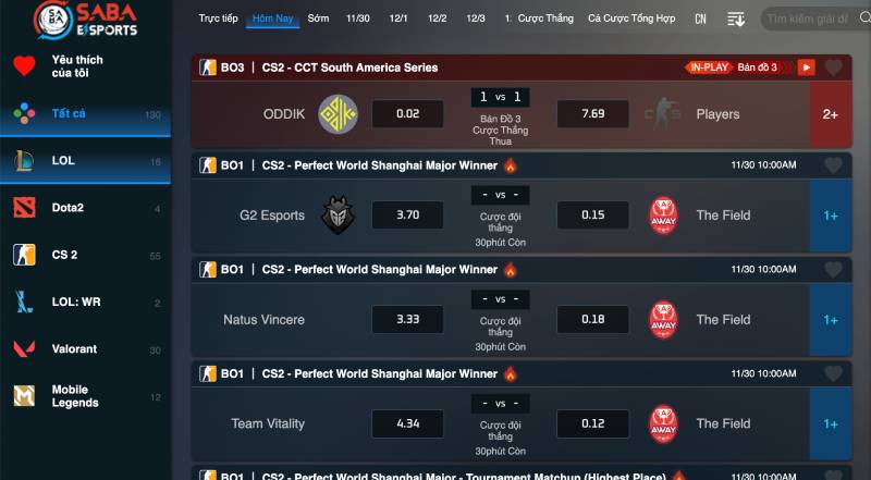 eSports: Những Trận Đấu Điện Tử Siêu Cuốn