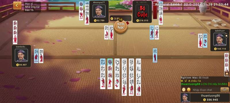 Các Bước Chơi Bài Tổ Tôm