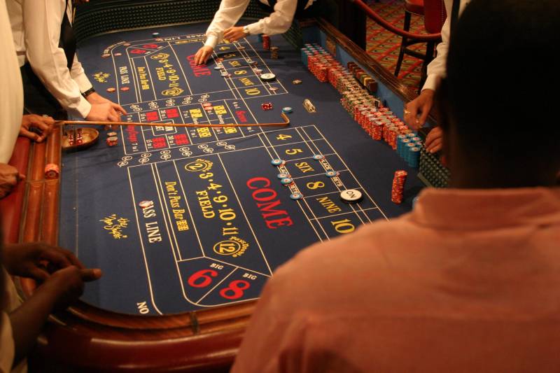 Craps Là Gì? Hướng Dẫn Cách Chơi Chi Tiết Từng Vòng 3 Các Khái Niệm Quan Trọng Khi Chơi Craps