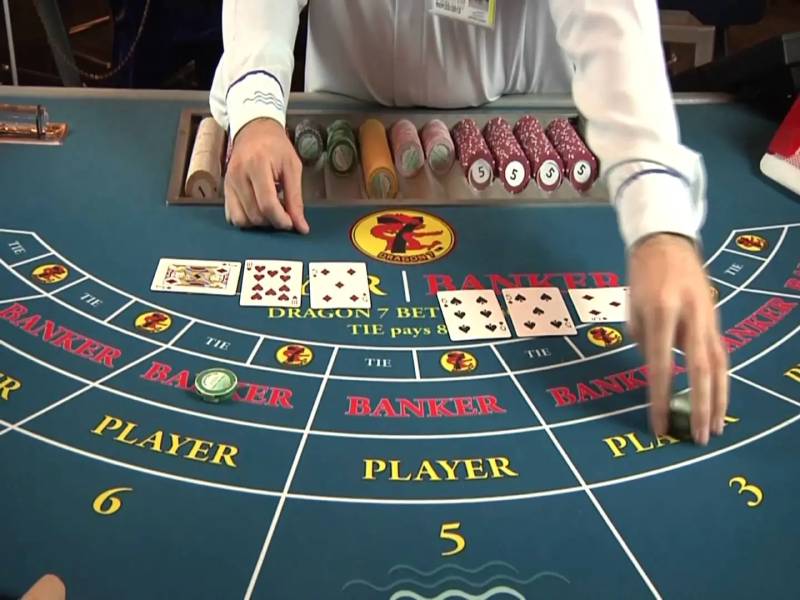 Các Quy Tắc Quan Trọng Khi Chơi Baccarat
