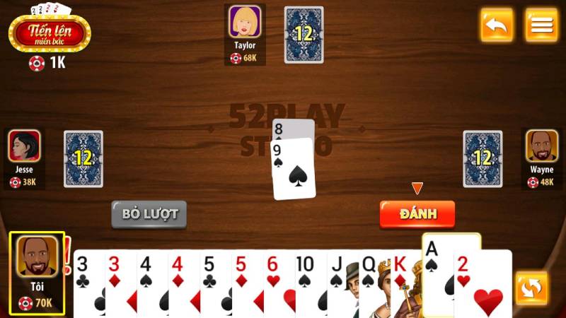 Cách Chơi Tiến Lên Miền Bắc – Bí Quyết Chiến Thắng Mọi Ván 5 Các quy tắc trong quá trình chơi