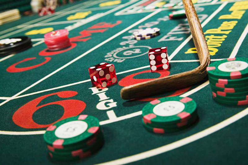 Craps Là Gì? Hướng Dẫn Cách Chơi Chi Tiết Từng Vòng 2 Giới Thiệu Về Craps