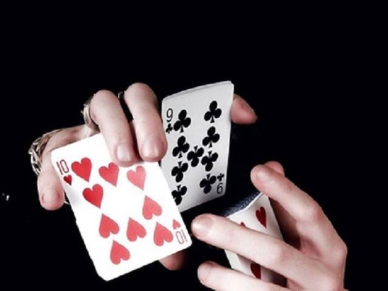 Kỹ thuật tráo bài (xào bài bịp)