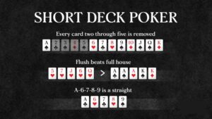 Short Deck Poker La Gi Tim Hieu Luat Choi Chien Luoc